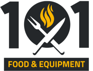 101 Food & Equipment