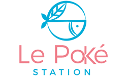 Le Poke Station logo